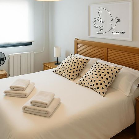 Apartamento O Mon Sabinanigo Bagian luar foto