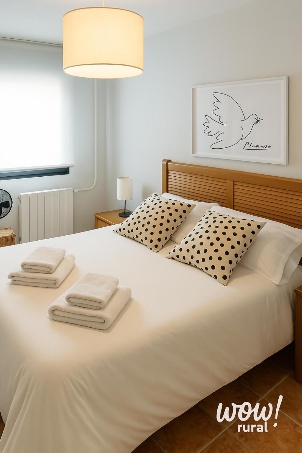 Apartamento O Mon Sabinanigo Bagian luar foto